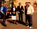 Hartmut Lägel, Anne Bollmohr, Peter Merz, Burkhard Strehlke, Rainer Bollmohr